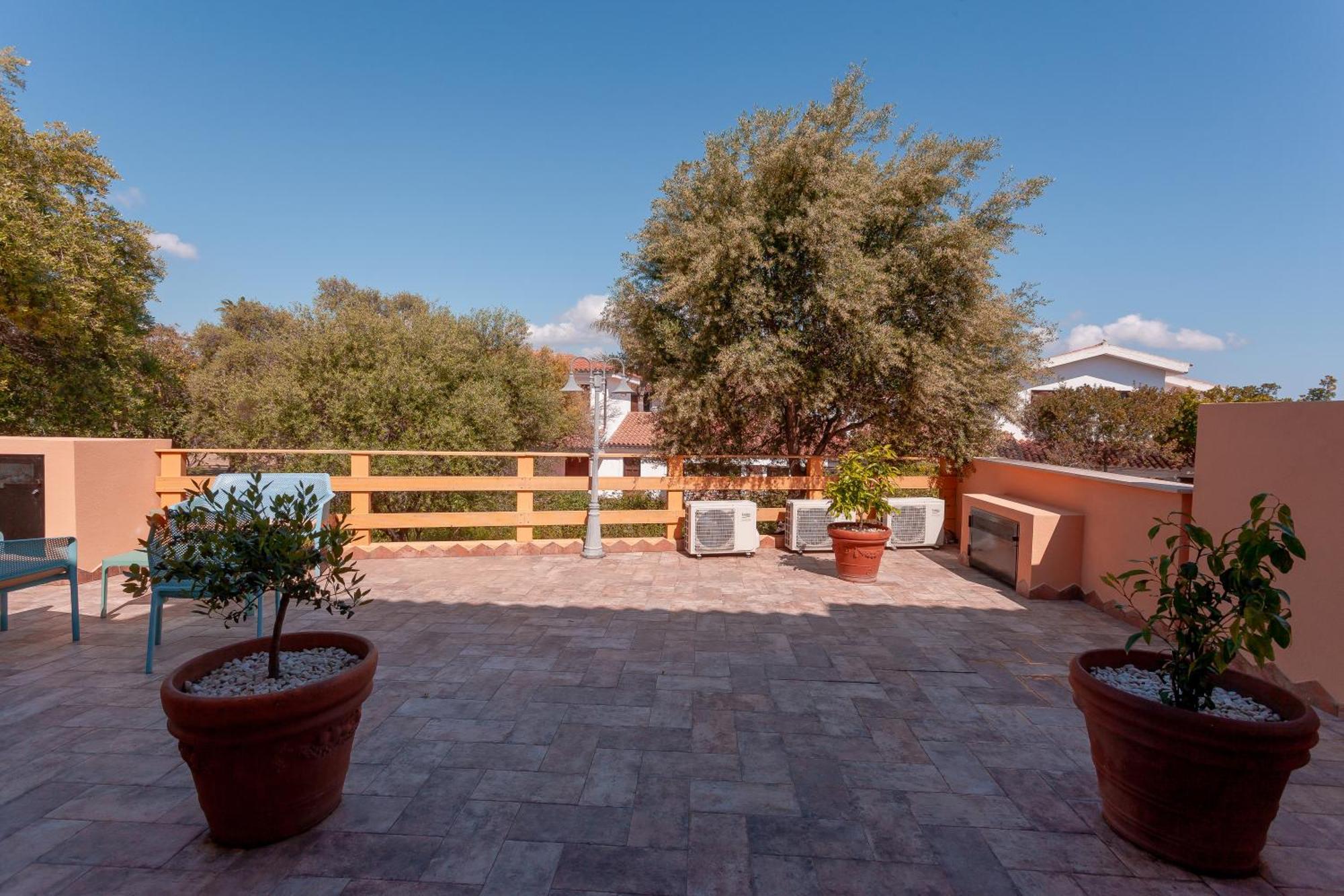 B&B Pettirosso San Teodoro  Buitenkant foto
