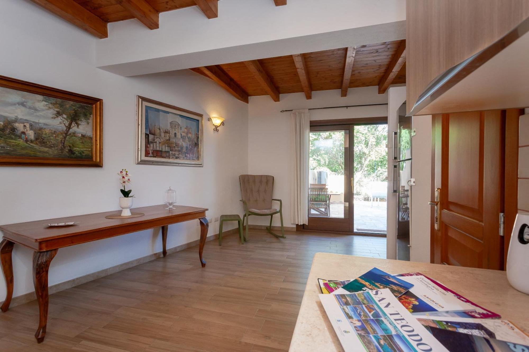 B&B Pettirosso San Teodoro  Buitenkant foto